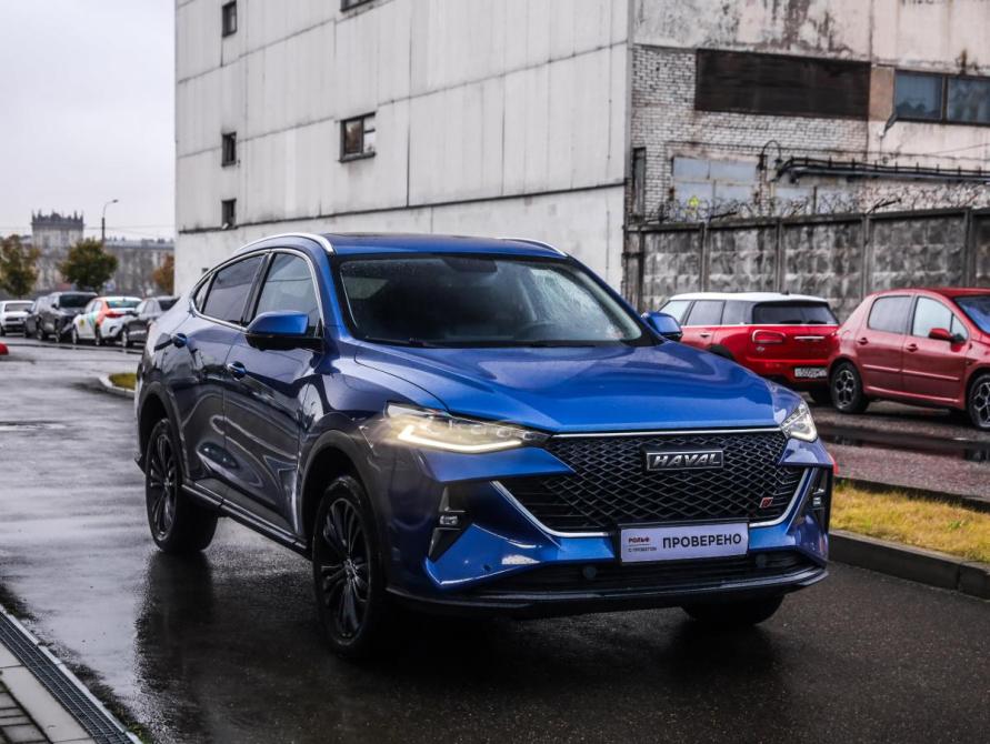 Haval F7x I Рестайлинг Санкт-Петербург  - изображение 5