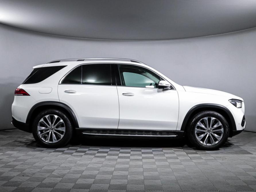 Mercedes-Benz GLE II (V167) Москва  - изображение 4