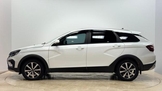 Lada (ВАЗ) Vesta I Рестайлинг (NG) с пробегом 2024 года, цена 1 425 000 рублей, 27383 км, универсал, Автокод Объявления