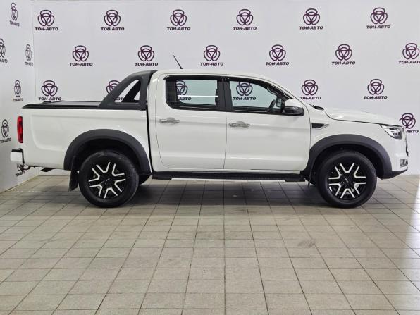 JAC T8 Pro с пробегом 2024 года, цена 2 495 000 рублей, 36632 км, пикап, Автокод Объявления