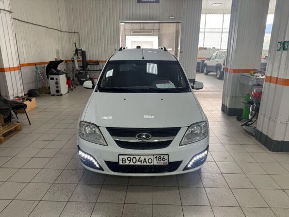 Lada (ВАЗ) Largus I с пробегом 2013 года, цена 590 000 рублей, 140000 км, универсал, Автокод Объявления