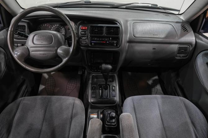 Suzuki Grand Vitara I Рестайлинг с пробегом 2002 года, цена 499 000 рублей, 185000 км, внедорожник, Автокод Объявления