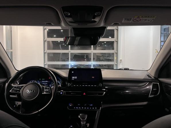 Kia Seltos I с пробегом 2021 года, цена 2 589 000 рублей, 61280 км, внедорожник, Автокод Объявления