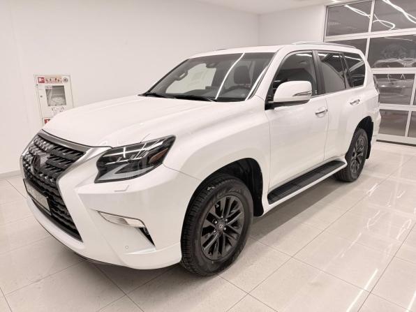 Lexus GX II Рестайлинг 2 с пробегом 2022 года, цена 8 800 000 рублей, 68575 км, внедорожник, Автокод Объявления