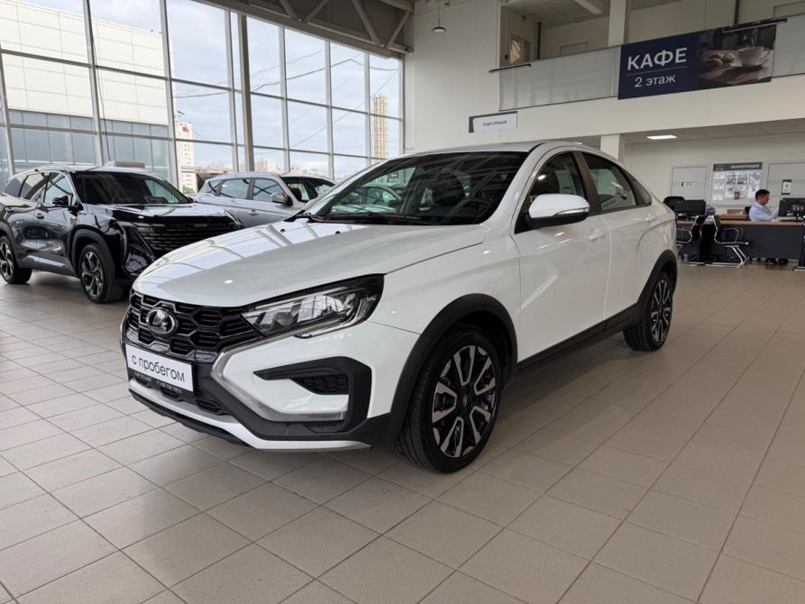 Lada (ВАЗ) Vesta I Рестайлинг (NG) Москва  - изображение 1