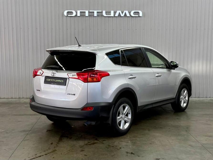 Toyota RAV4 IV (XA40) Краснодар  - изображение 5