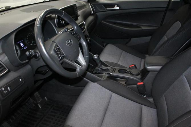 Hyundai Tucson III Рестайлинг с пробегом 2018 года, цена 2 029 000 рублей, 112500 км, внедорожник, Автокод Объявления