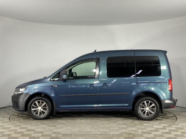Volkswagen Caddy IV с пробегом 2017 года, цена 1 670 000 рублей, 165188 км, компактвэн, Автокод Объявления