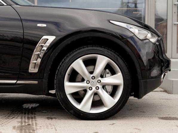 Infiniti FX II (S51) с пробегом 2011 года, цена 1 750 000 рублей, 168621 км, внедорожник, Автокод Объявления