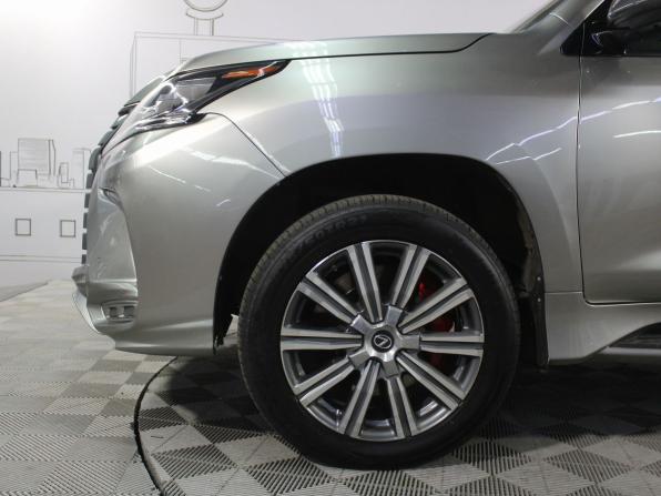 Lexus LX III Рестайлинг 2 с пробегом 2016 года, цена 5 850 000 рублей, 187682 км, внедорожник, Автокод Объявления