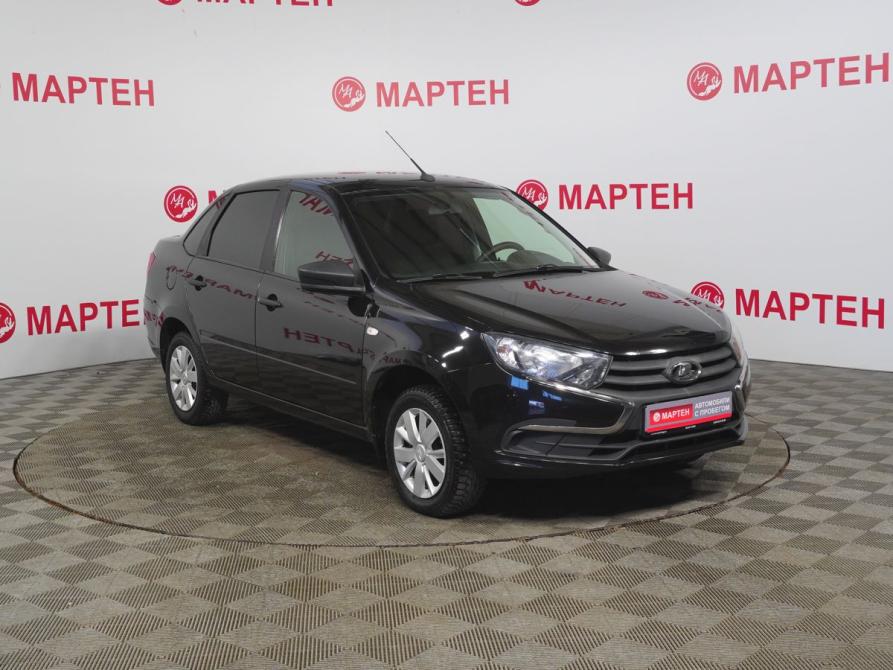 Lada (ВАЗ) Granta I Рестайлинг Вологда  - изображение 3