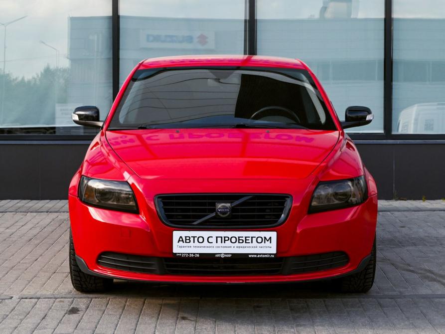 Volvo S40 II Рестайлинг Екатеринбург  - изображение 8