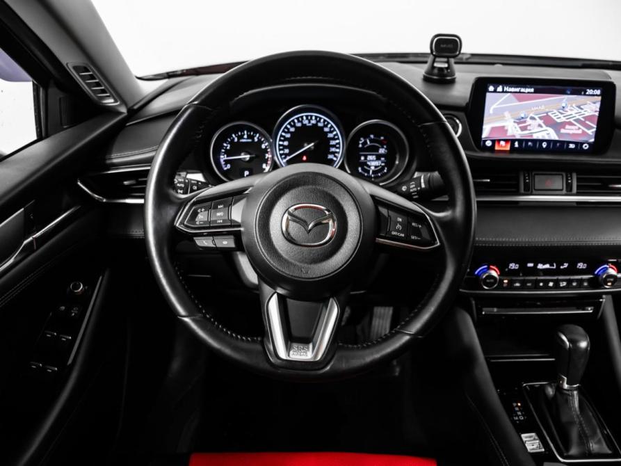 Mazda 6 III (GJ) Рестайлинг 2 Москва  - изображение 17