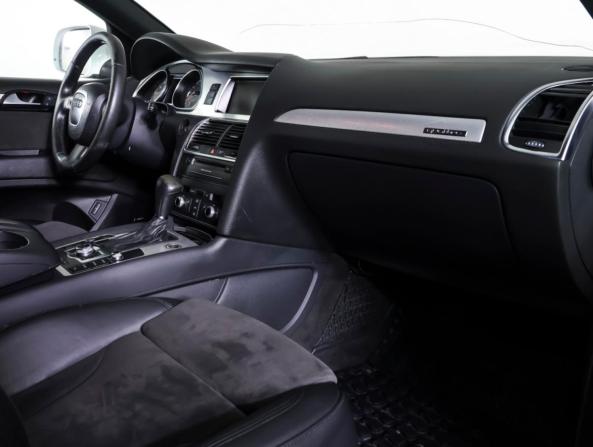 Audi Q7 I (4L) Рестайлинг с пробегом 2011 года, цена 1 117 000 рублей, 265214 км, внедорожник, Автокод Объявления