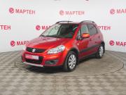 Suzuki SX4 I (Classic) Рестайлинг Вологда  - изображение 18