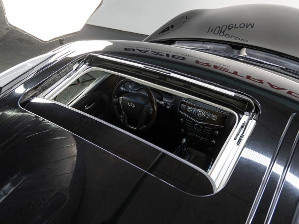 Infiniti QX56 II с пробегом 2012 года, цена 3 200 000 рублей, 103257 км, внедорожник, Автокод Объявления