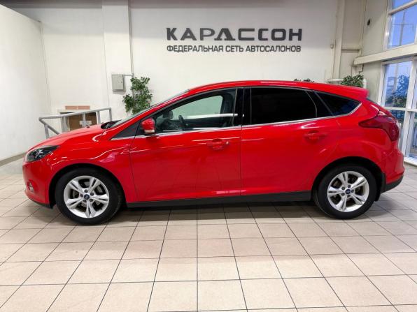 Ford Focus III с пробегом 2013 года, цена 798 000 рублей, 147000 км, хэтчбек, Автокод Объявления