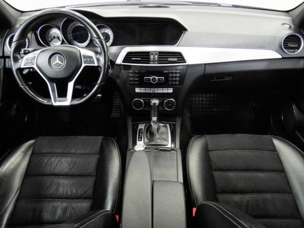 Mercedes-Benz C-Класс III (W204) Рестайлинг с пробегом 2013 года, цена 1 840 000 рублей, 150000 км, седан, Автокод Объявления