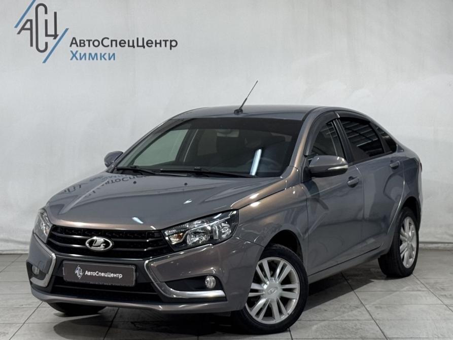 Lada (ВАЗ) Vesta I Химки  - изображение 1
