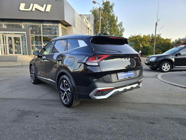 Kia Sportage V с пробегом 2023 года, цена 3 082 000 рублей, 78000 км, внедорожник, Автокод Объявления