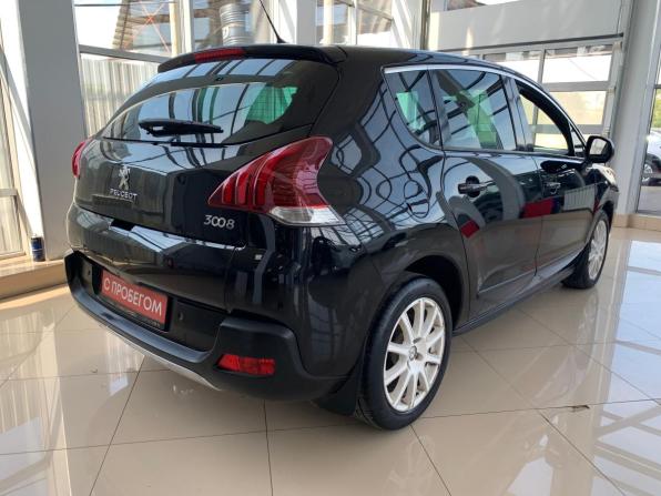 Peugeot 3008 I Рестайлинг с пробегом 2014 года, цена 529 000 рублей, 245000 км, внедорожник, Автокод Объявления