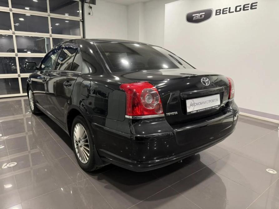 Toyota Avensis II Рестайлинг Подольск  - изображение 2