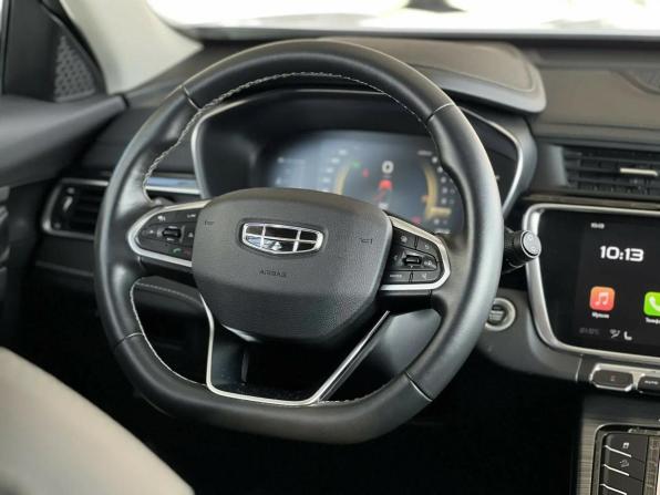 Geely Atlas Pro с пробегом 2024 года, цена 2 095 000 рублей, 49808 км, внедорожник, Автокод Объявления