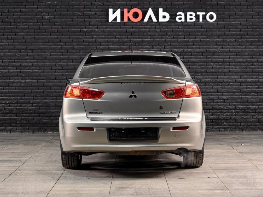 Mitsubishi Lancer X Екатеринбург  - изображение 3