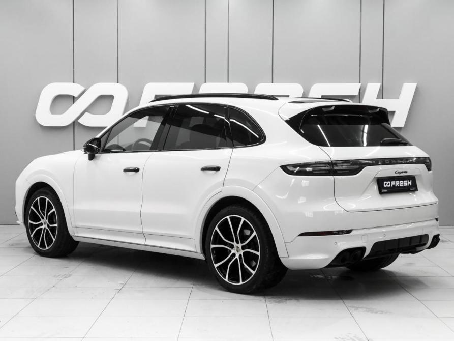 Porsche Cayenne III Ростов-на-Дону  - изображение 2