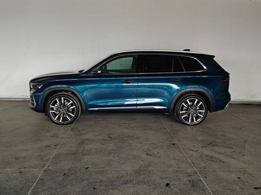 Geely Monjaro I Москва  - изображение 8