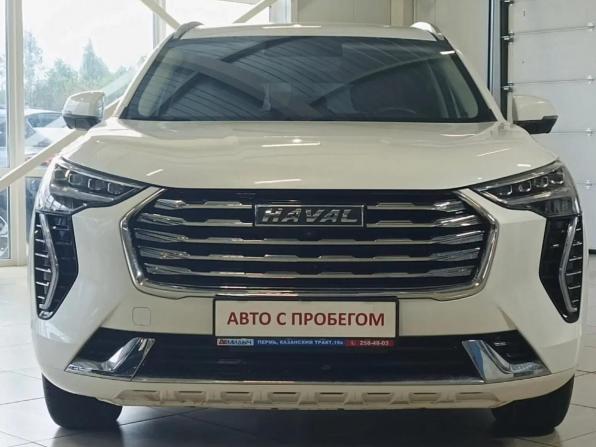 Haval Jolion I с пробегом 2023 года, цена 1 838 000 рублей, 37000 км, внедорожник, Автокод Объявления