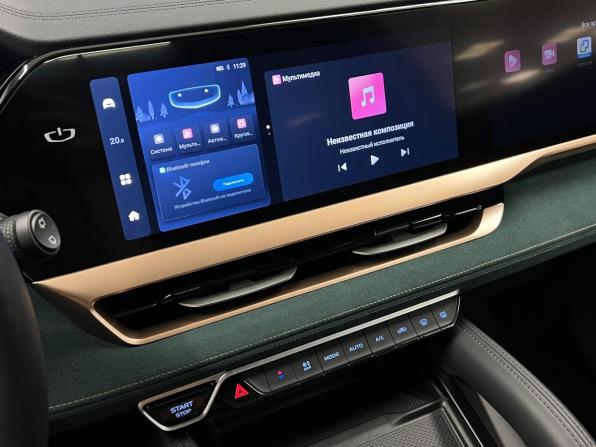 Geely Monjaro I с пробегом 2024 года, цена 3 333 000 рублей, 49637 км, внедорожник, Автокод Объявления
