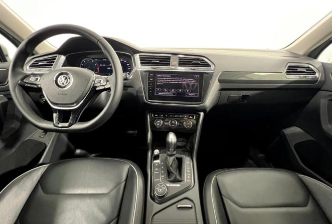 Volkswagen Tiguan II с пробегом 2018 года, цена 2 780 000 рублей, 113004 км, внедорожник, Автокод Объявления