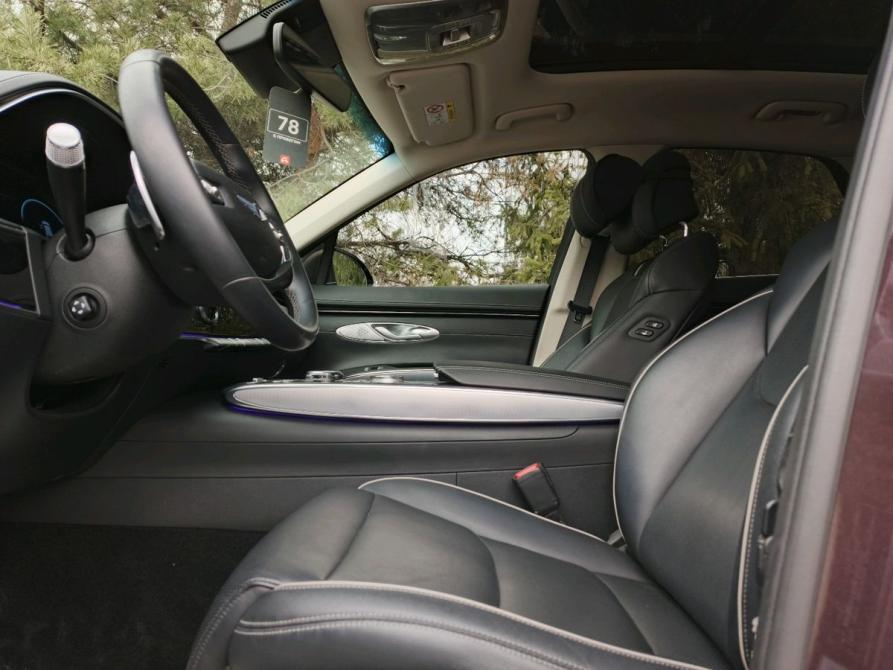 Genesis GV70 I Санкт-Петербург  - изображение 9