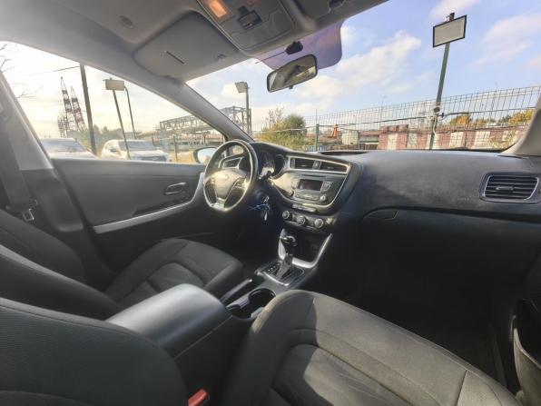 Kia Ceed II Рестайлинг с пробегом 2017 года, цена 1 149 000 рублей, 167521 км, универсал, Автокод Объявления