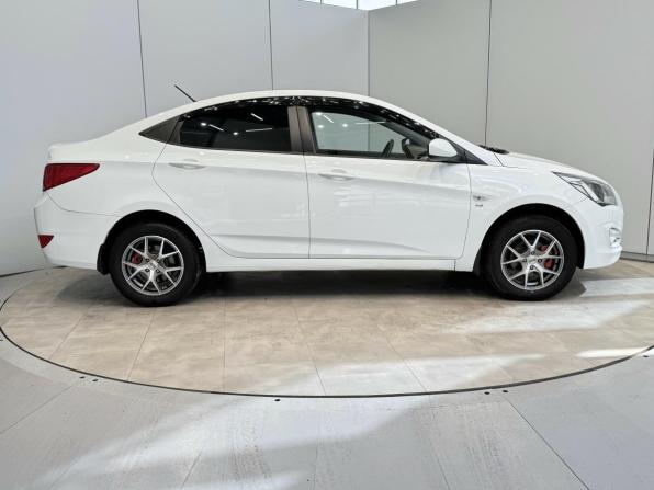 Hyundai Solaris I Рестайлинг с пробегом 2014 года, цена 970 000 рублей, 204128 км, седан, Автокод Объявления