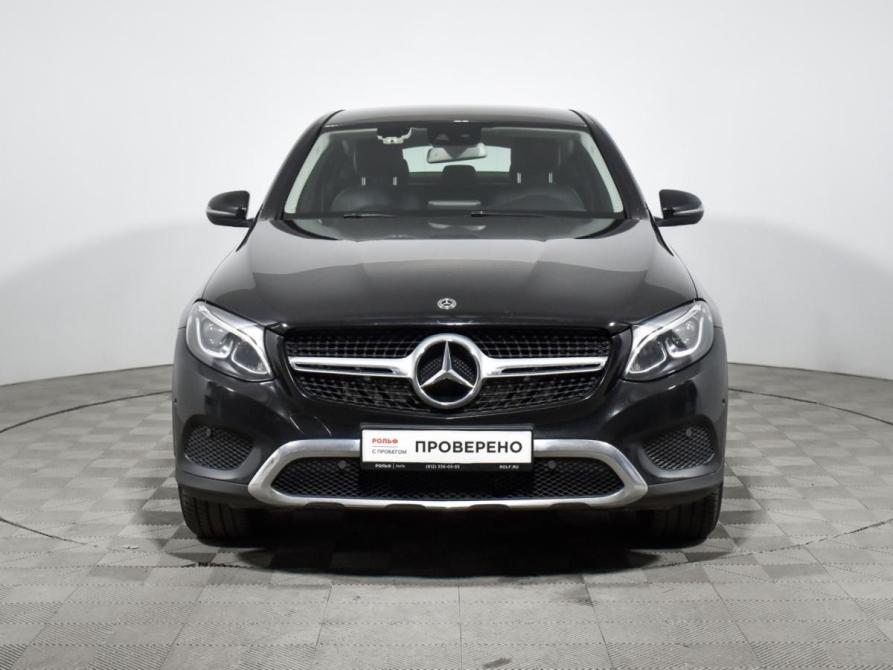 Mercedes-Benz GLC Coupe I (C253) Санкт-Петербург  - изображение 2