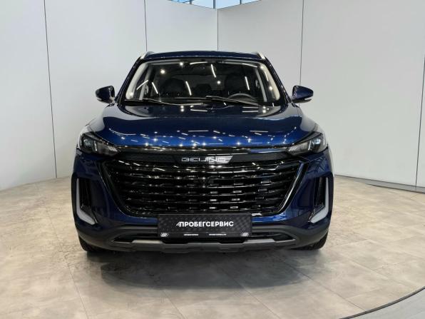 BAIC X35 с пробегом 2023 года, цена 1 450 000 рублей, 80302 км, внедорожник, Автокод Объявления