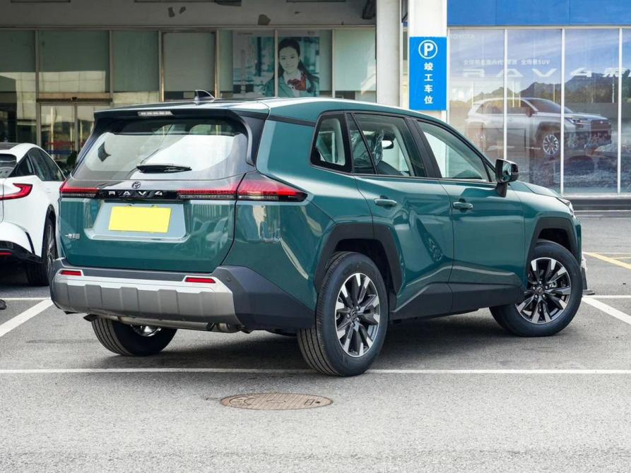 Toyota RAV4 VI (XA60) Самара  - изображение 7