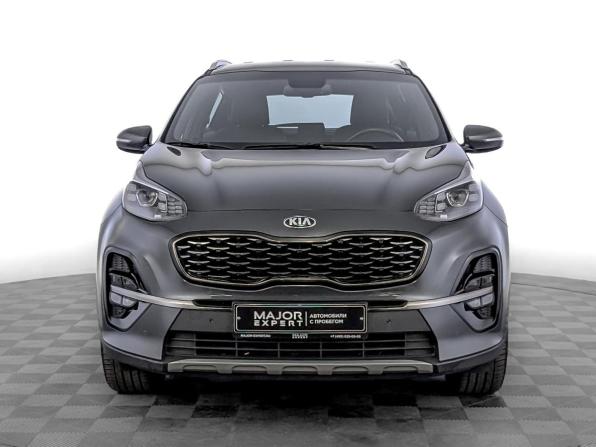 Kia Sportage IV Рестайлинг с пробегом 2021 года, цена 2 885 000 рублей, 52200 км, внедорожник, Автокод Объявления