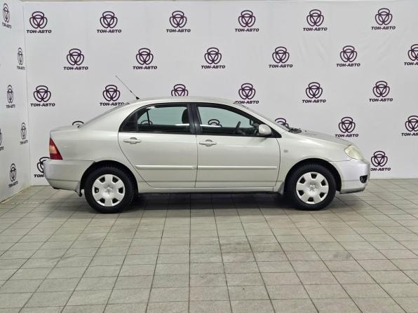 Toyota Corolla IX (E120 E130) Рестайлинг с пробегом 2006 года, цена 583 000 рублей, 343867 км, седан, Автокод Объявления