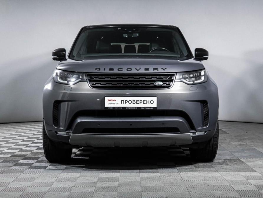 Land Rover Discovery V Москва  - изображение 2