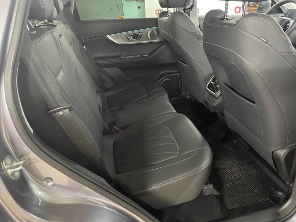 Chery Tiggo 8 Pro Max I Рестайлинг с пробегом 2024 года, цена 2 849 000 рублей, 4000 км, внедорожник, Автокод Объявления