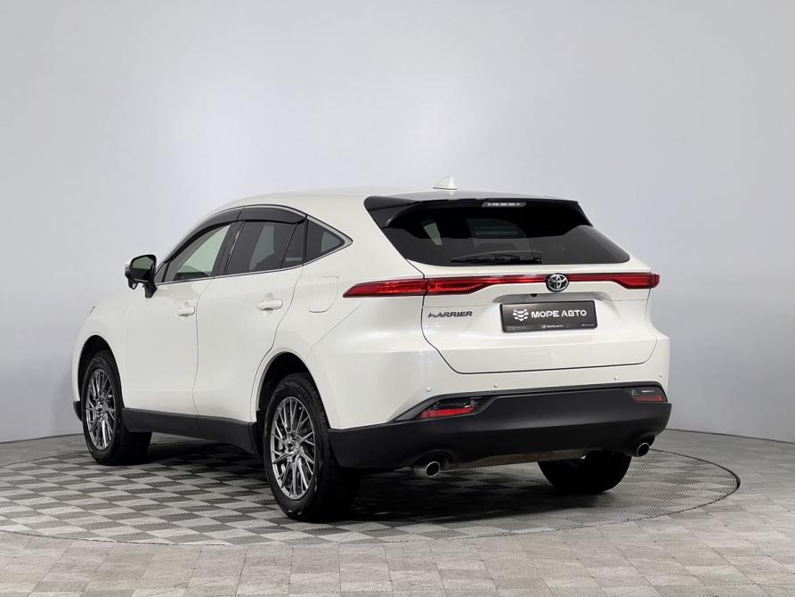 Toyota Harrier IV (XU80) Калининград  - изображение 7