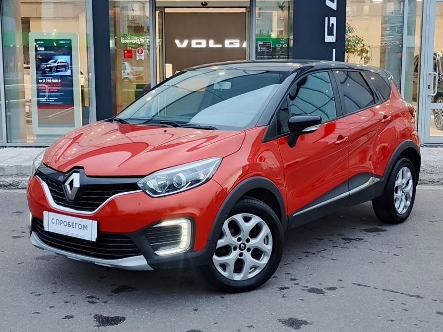 Renault Kaptur I Брянск  - изображение 1