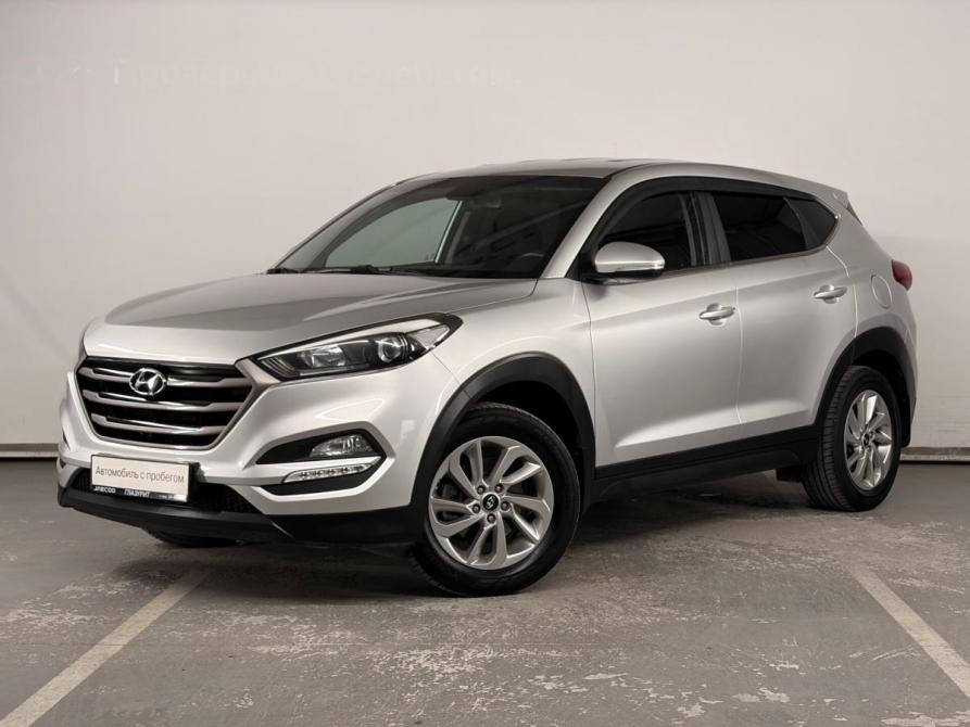 Hyundai Tucson III Екатеринбург  - изображение 1