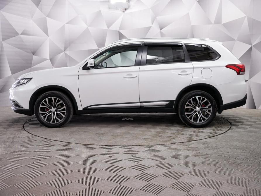 Mitsubishi Outlander III Рестайлинг 2 Ульяновск  - изображение 2