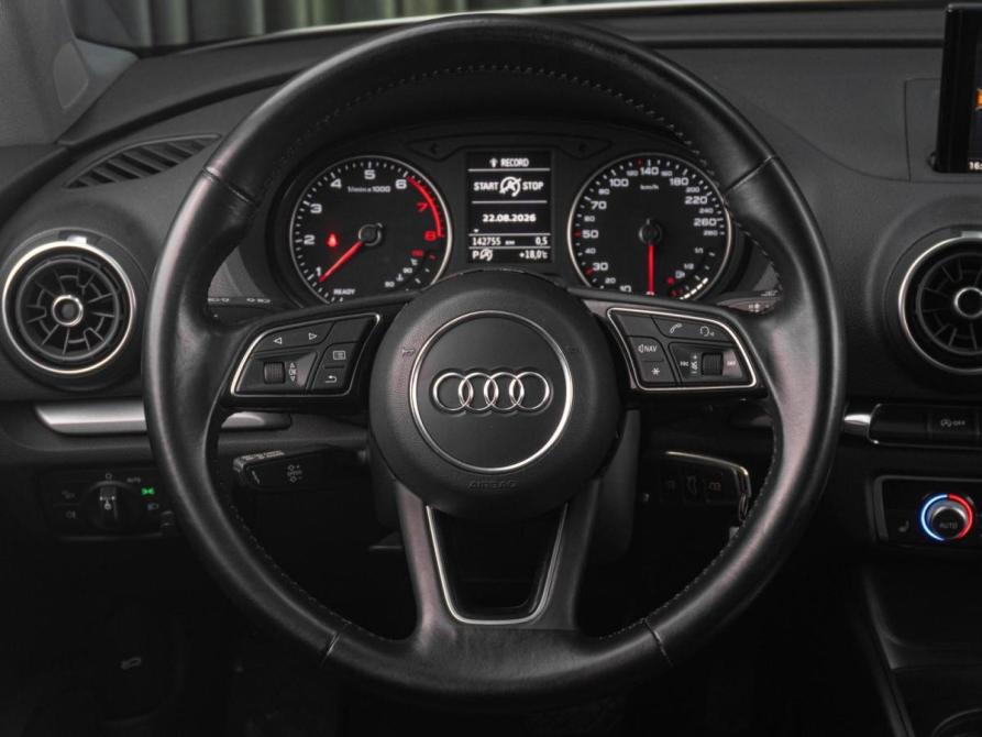 Audi A3 III (8V) Рестайлинг Тюмень  - изображение 22