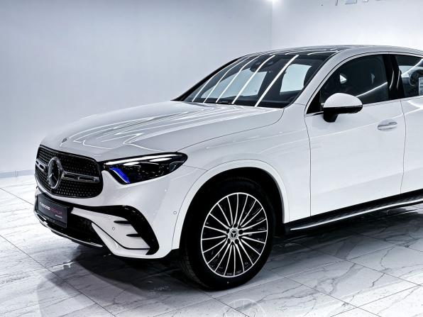 Mercedes-Benz GLC Coupe II (C254) с пробегом 2025 года, цена 9 100 000 рублей, 20 км, внедорожник, Автокод Объявления