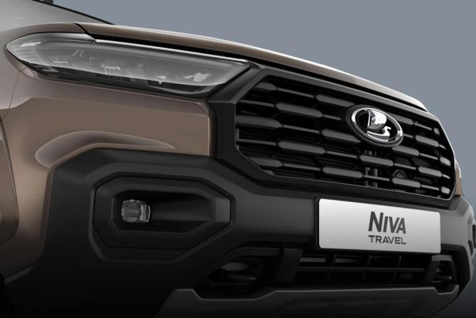 Новый Lada (ВАЗ) Niva Travel I Рестайлинг 2026 года, цена 1 603 000 рублей, внедорожник, Автокод Объявления